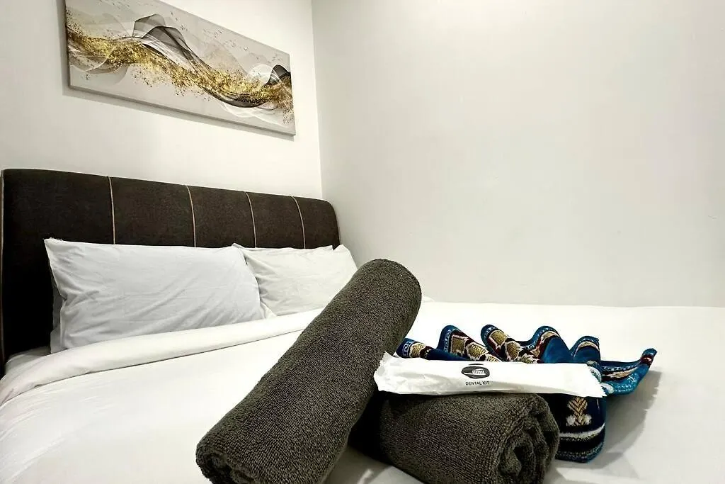Apartment D'Lagoon Austin By Ihhomes Kempas Malaysia