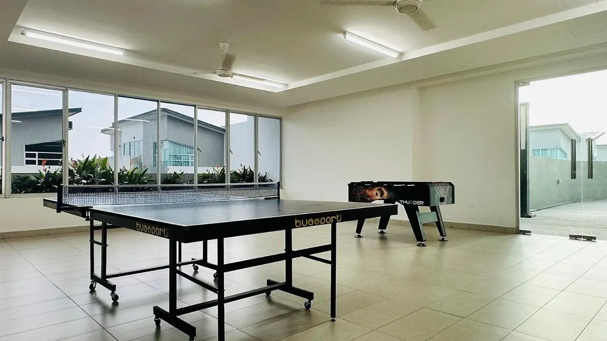 Apartment D'Lagoon Austin By Ihhomes Kempas Malaysia